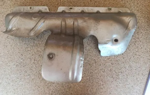Volvo XC60 Other exhaust manifold parts 30646954