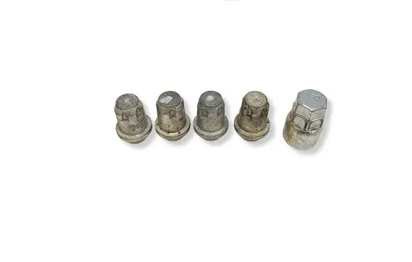 Tesla Model 3 Anti-theft wheel nuts and lock
