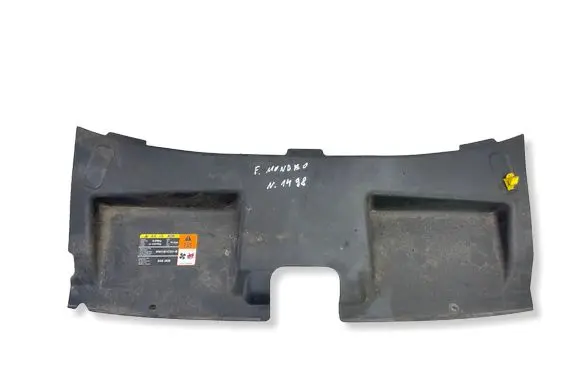 Ford Mondeo MK IV Radiator trim 6M2116613A D2L4A