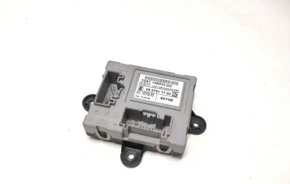 Ford Mondeo MK IV Door control unit/module 7G9T14B533GD 14C237BA