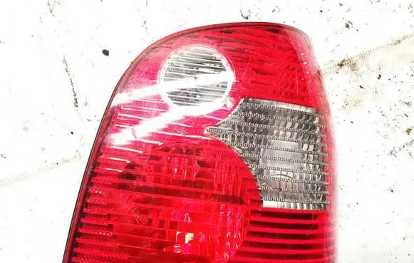 Volkswagen Polo Rear/tail lights