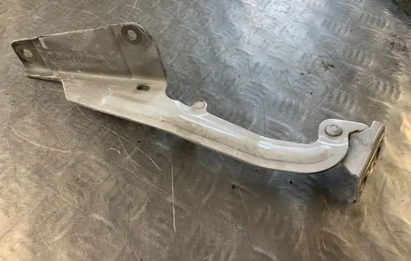 Renault Kangoo II Engine bonnet/hood hinges A4158800128