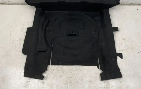 Porsche Macan (95B) Trunk/boot mat liner 95B863462D 852013 2942014
