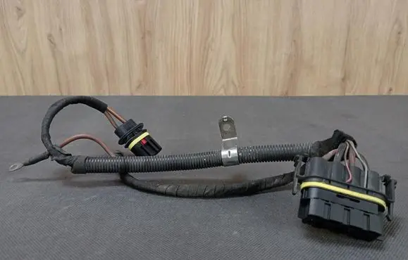 Mercedes-Benz SLK R170 Cooling fan wiring 0315455628 A0315455628