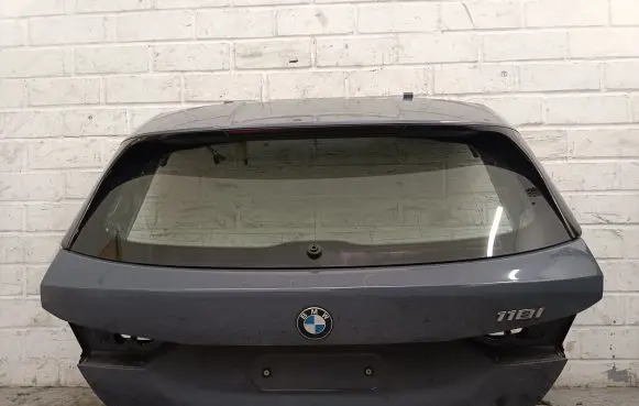 BMW 1 F40 Tailgate/trunk/boot lid