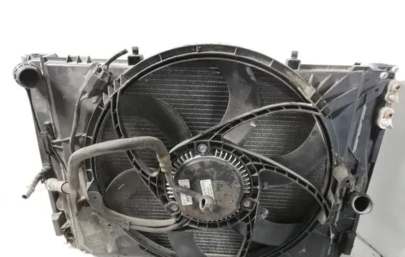 BMW 3 E90 E91 Radiator set 