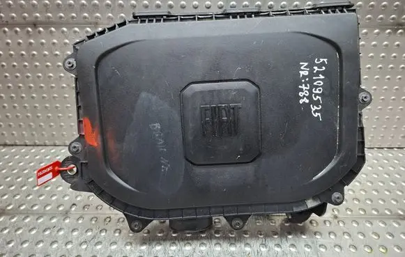 Fiat Panda III Air filter box S26340788 52109535