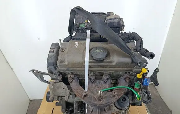Peugeot 206+ Engine HFX
