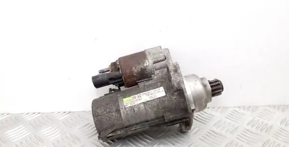Volkswagen Tiguan Starter motor 02M911024P TS18ER123