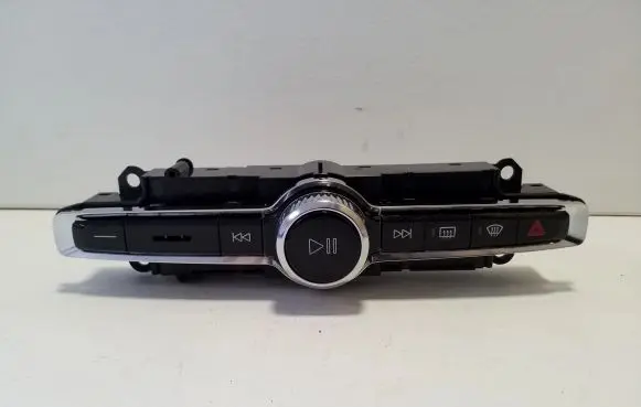 Volvo XC60 Head unit multimedia control 31398846