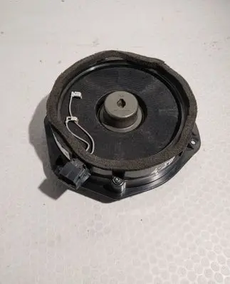 Audi A8 S8 D3 4E Front door speaker 4E0035411A 373021