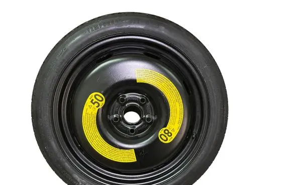 Audi A3 S3 8V R18 spare wheel 1K0601027AP