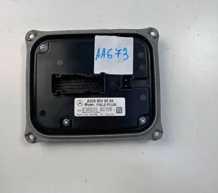 Mercedes-Benz E W213 Headlight ballast module Xenon A2059009534 A2229010305