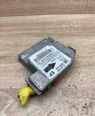 Opel Corsa C Airbag control unit/module 24423840 342853160