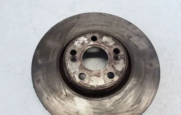 Renault Espace - Grand espace IV Front brake disc