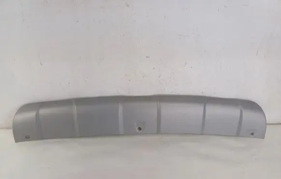 Peugeot 2008 I Rear bumper lower part trim 9616455277