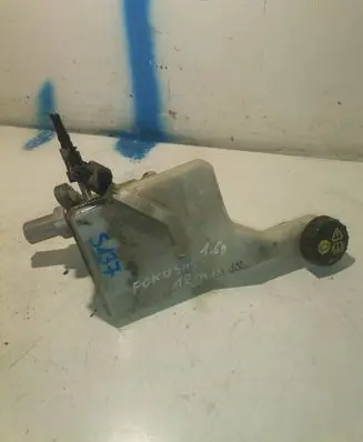 Brake fluid reservoir