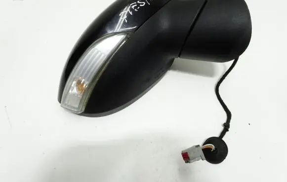 Ford Fiesta Front door electric wing mirror NHGKIJHPDTFG