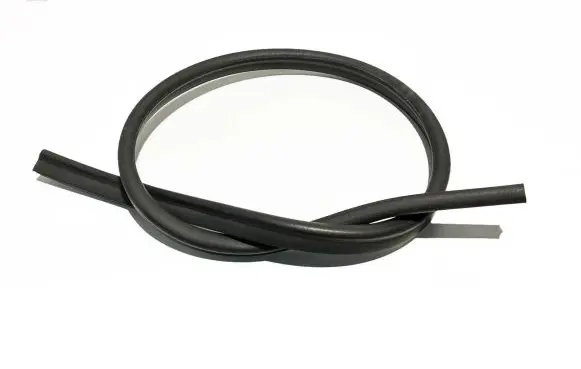 Engine compartment rubber