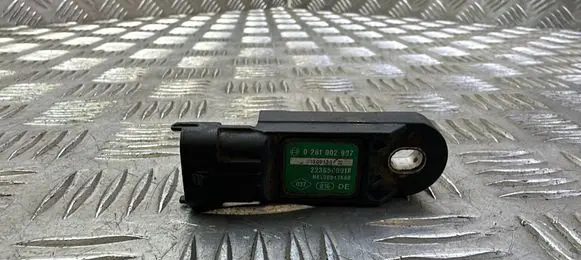 Nissan Qashqai Air pressure sensor 0281002997 223650001R