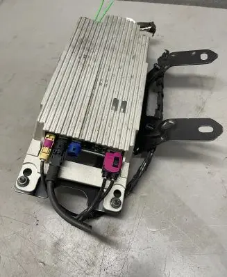 BMW 5 F10 F11 Bluetooth control unit module 9257151