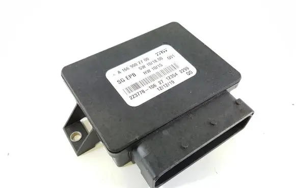 Mercedes-Benz GL X166 Hand brake control module A1669002700