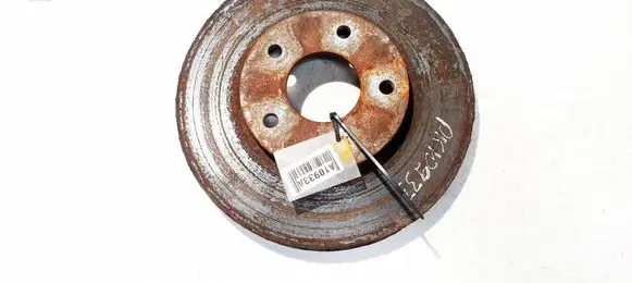 Nissan Primera Front brake disc VENTILIUOJAMAS