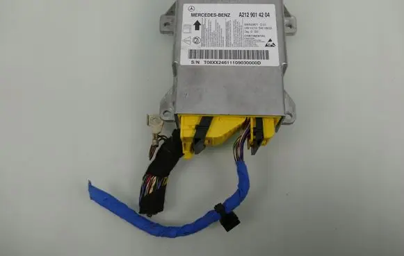 Mercedes-Benz E W212 Airbag control unit/module A2129014204