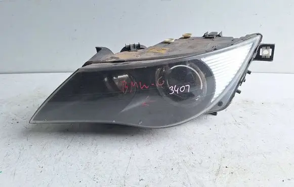 BMW 6 E63 E64 Headlight/headlamp 0301211671 7165795 00DGR02A