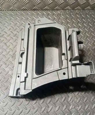 BMW 5 GT F07 Other trunk/boot trim element 7229312