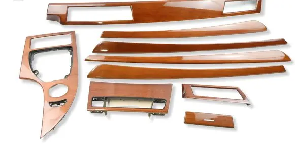 BMW 5 E60 E61 Interior decorative trim set 