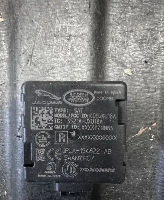 Land Rover Discovery 5 Other control units/modules JPLA15K622AB