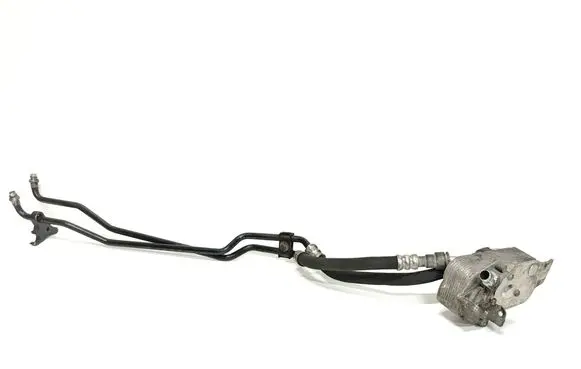 BMW 1 E81 E87 Engine oil radiator 7521064 752106405 3213345