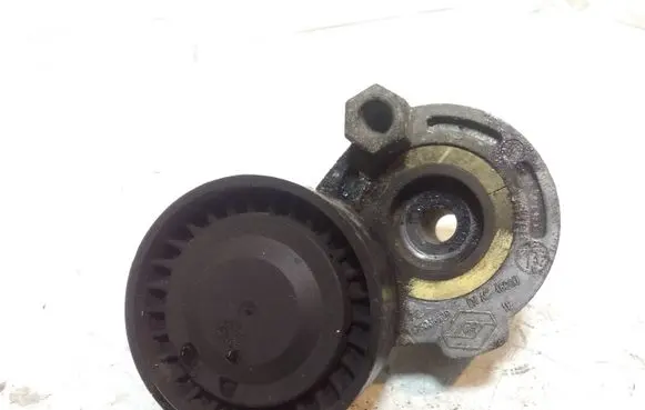 Nissan Qashqai+2 Generator/alternator belt tensioner 117503662R