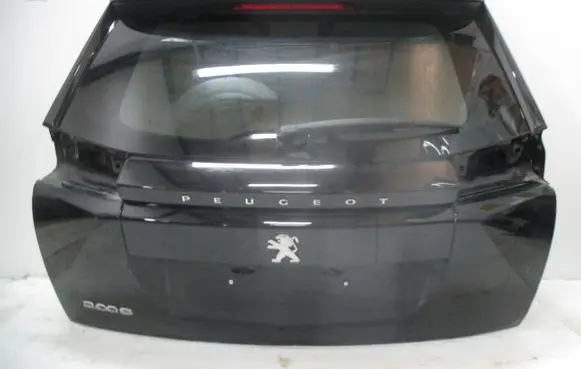 Peugeot 2008 II Other interior part