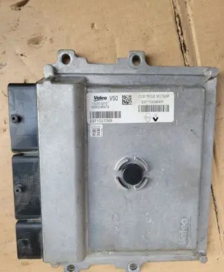Renault Captur Engine control unit/module ECU 237102706R