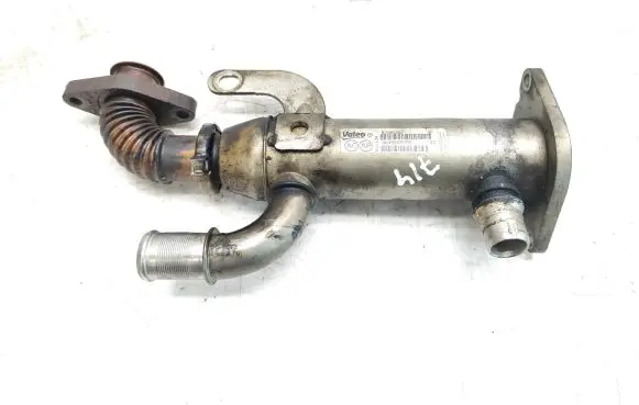 Fiat Scudo EGR valve cooler 9645689780 875816W