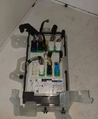 BMW 5 G30 G31 Comfort/convenience module 11505ABDC03 2AA98BDC03