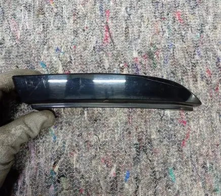 Renault Clio IV Rear bumper trim bar molding 850775639R