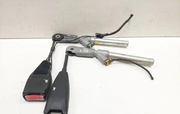 Renault Espace - Grand espace IV Front seatbelt buckle JB1D2C JB1G1C