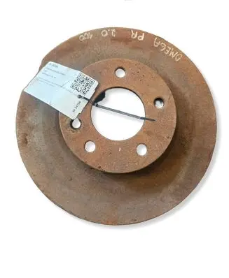 Opel Omega B1 Front brake disc 1234