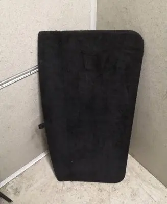 Tesla Model S Trunk/boot floor carpet liner 1005534