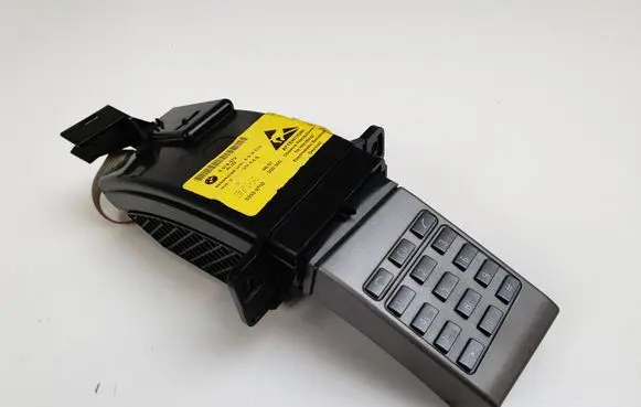 BMW 7 E65 E66 Phone keyboard 6918573 6918572