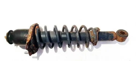 Toyota Corolla E120 E130 Rear shock absorber/damper 4853002220