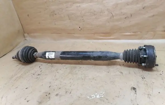 Volkswagen Fox Front driveshaft 6QE407272N