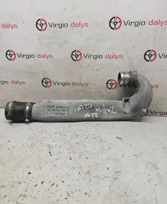 Opel Zafira B Intercooler hose/pipe 55353825 24020