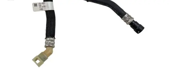 Ford Explorer VI Engine coolant pipe/hose L1M318C266 L1M318C266CAD EE0WA