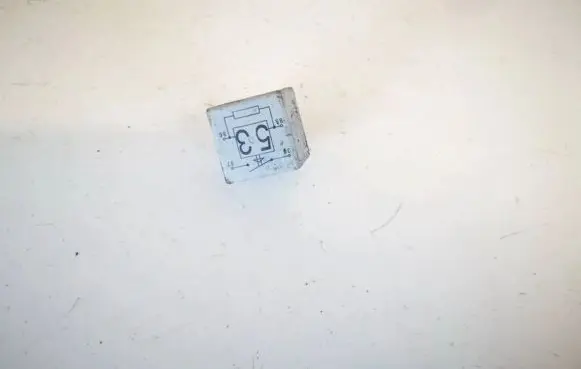 Skoda Roomster (5J) Other relay 141951253b 20240072