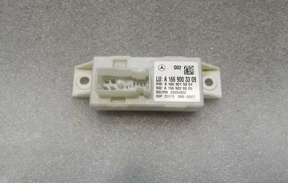 Mercedes-Benz GLA W156 Light module LCM A1669003309
