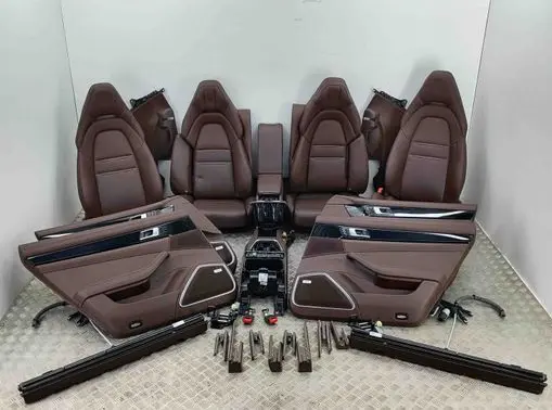 Porsche Panamera (971) Interior set 971863241BL 971867212T